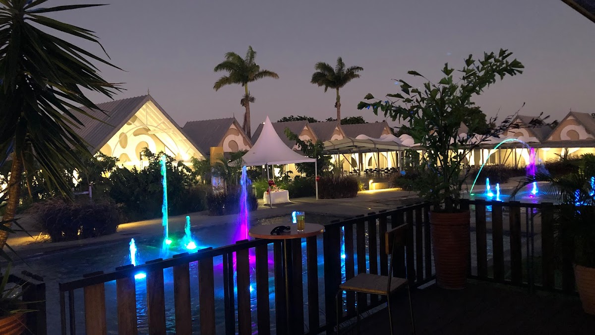 La Piraterie du Colosse — ambiance